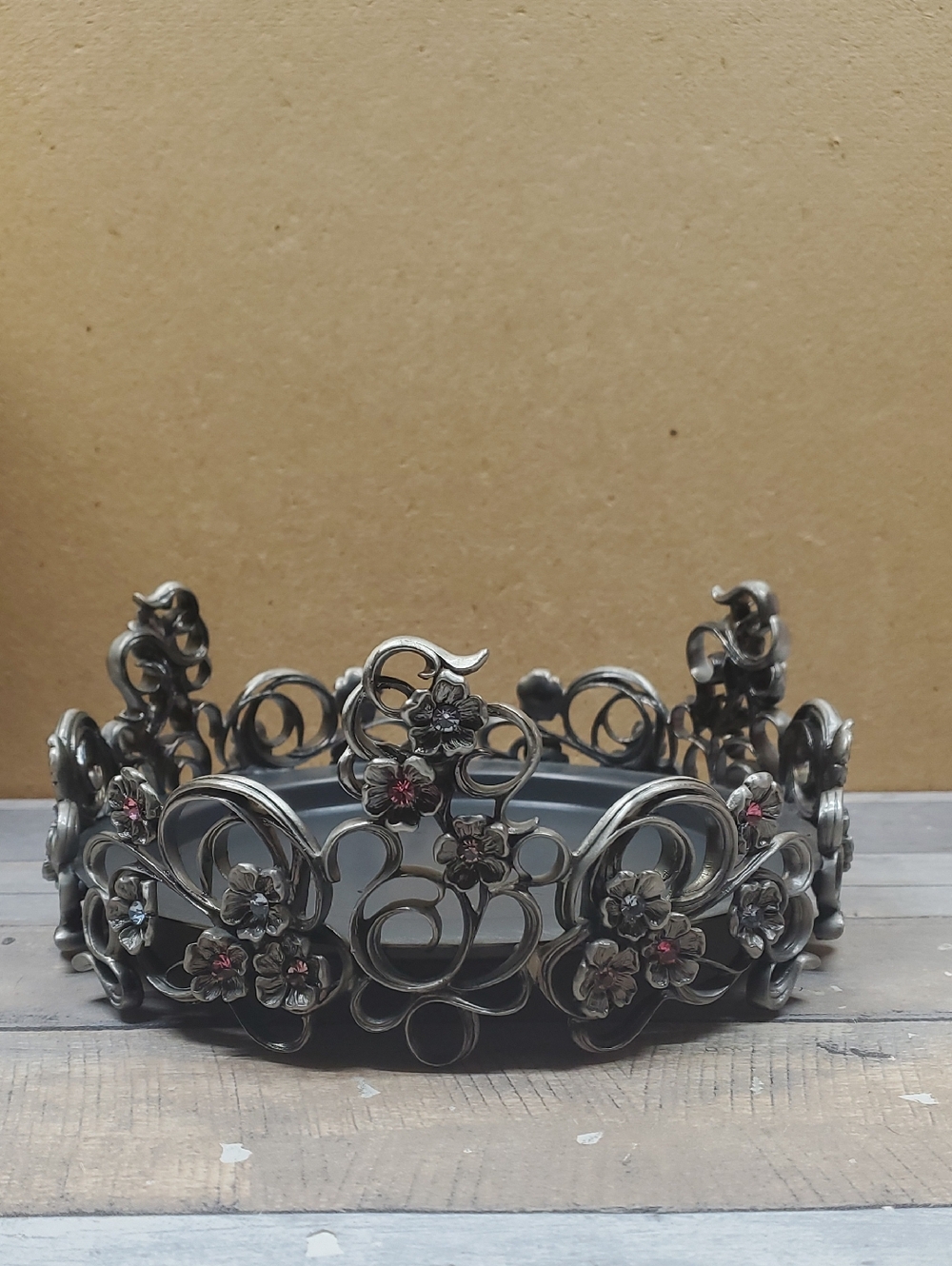 PartyLite 3 Wicked Jeweled Candle Holder